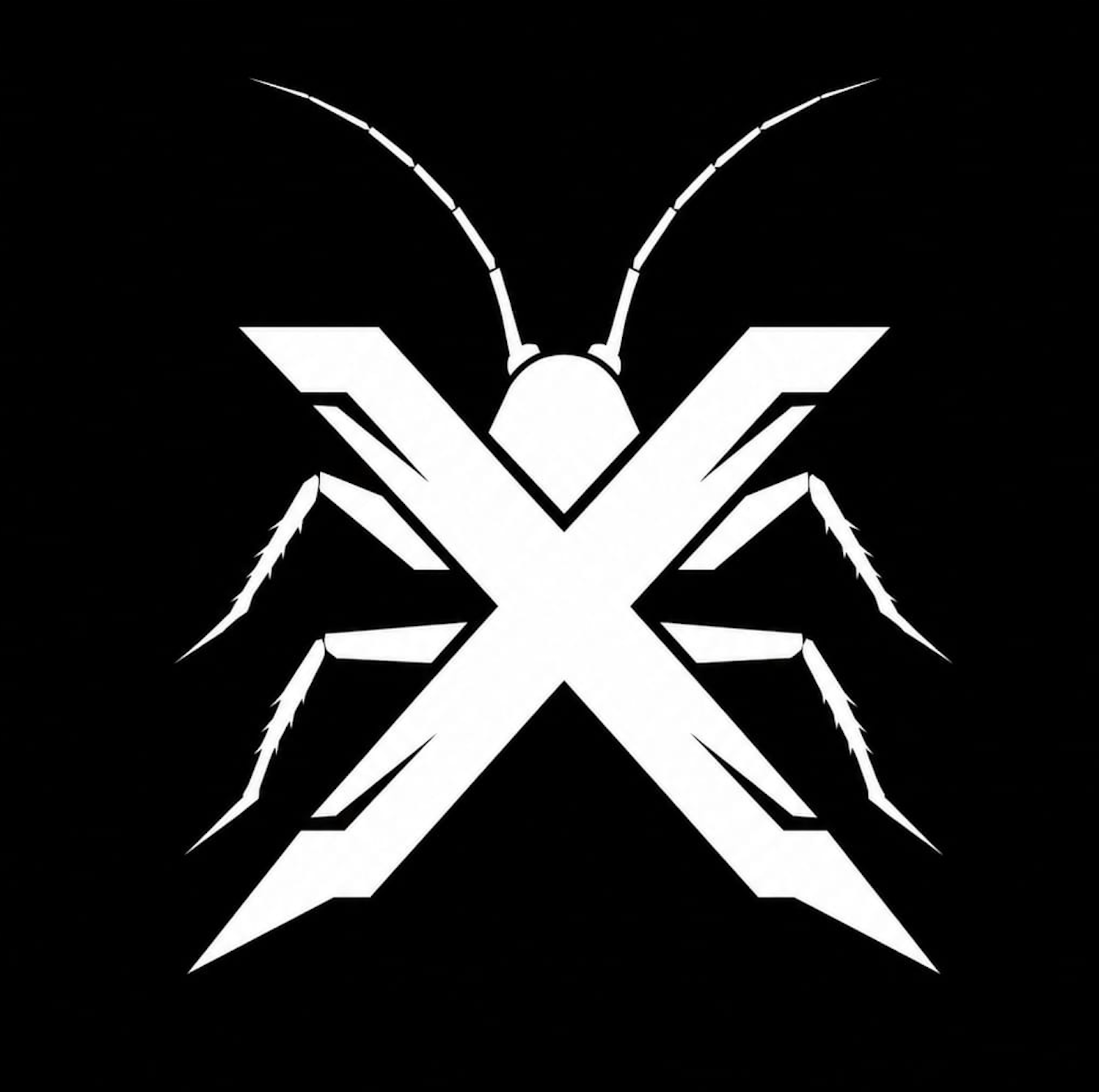 Cockroach X Logo